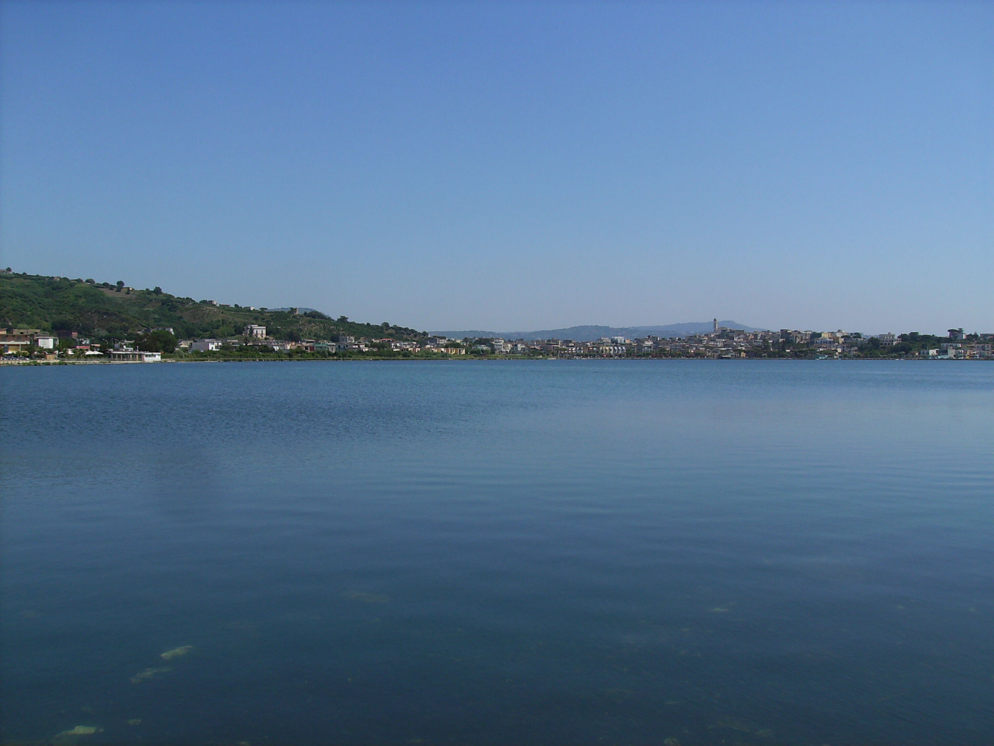 Laghi....della CAMPANIA